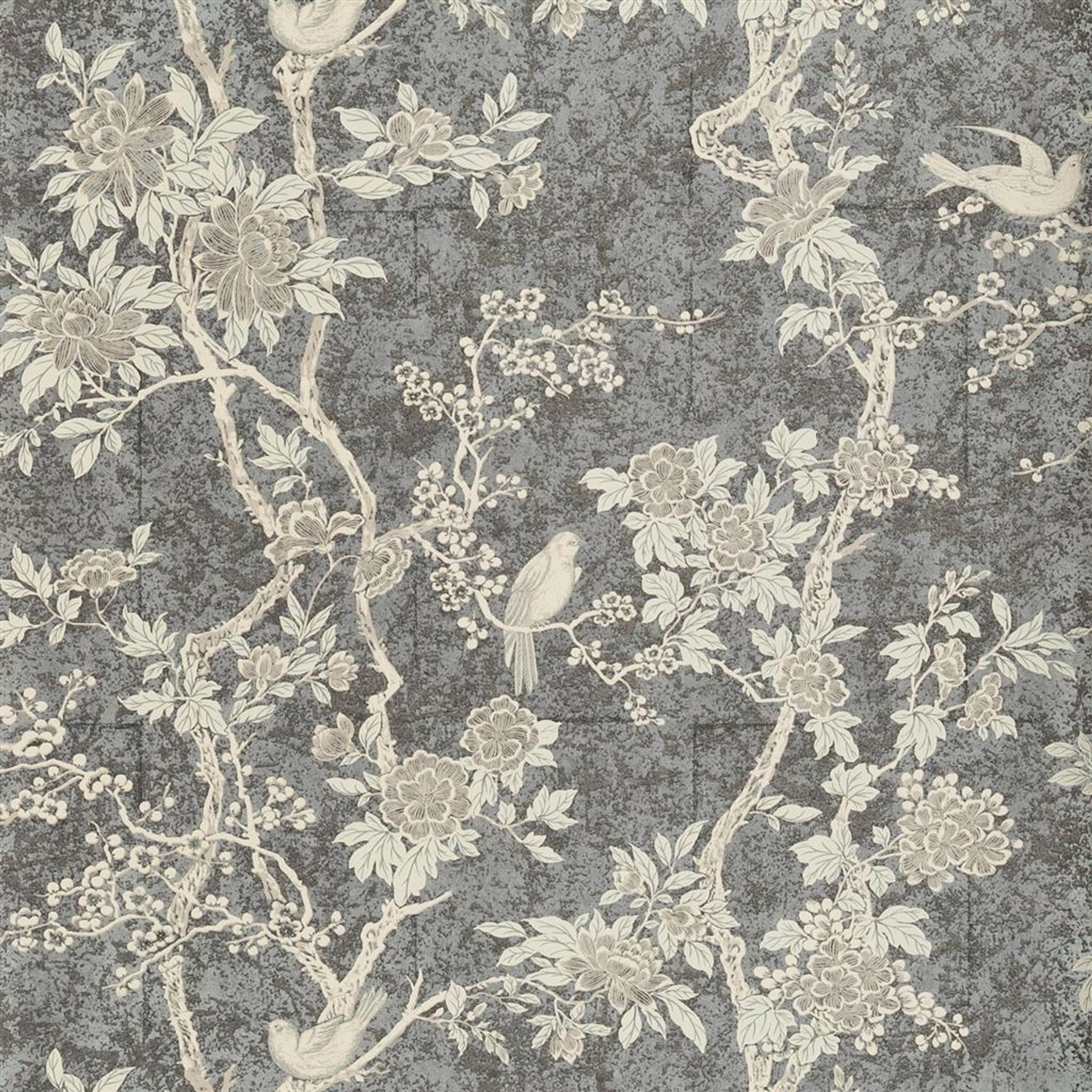 Marlowe Floral Wallpaper by Ralph Lauren