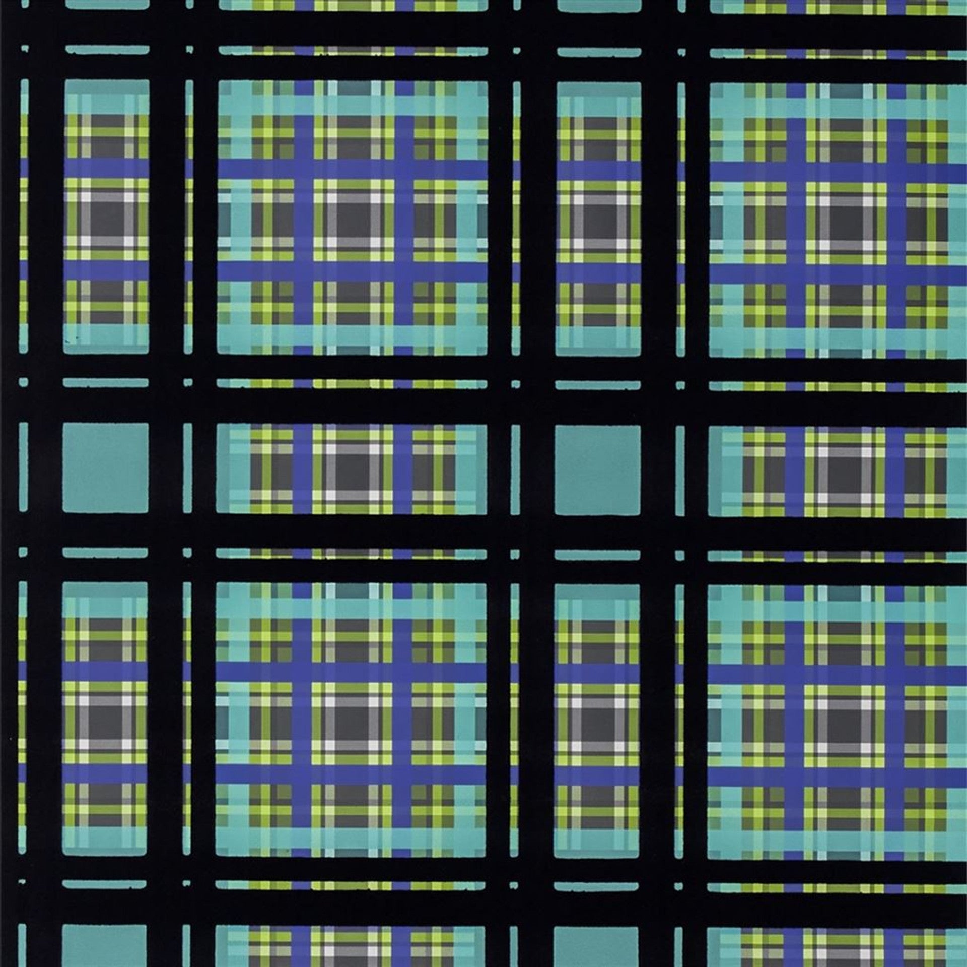 Chennai Wallpaper by Designers Guild