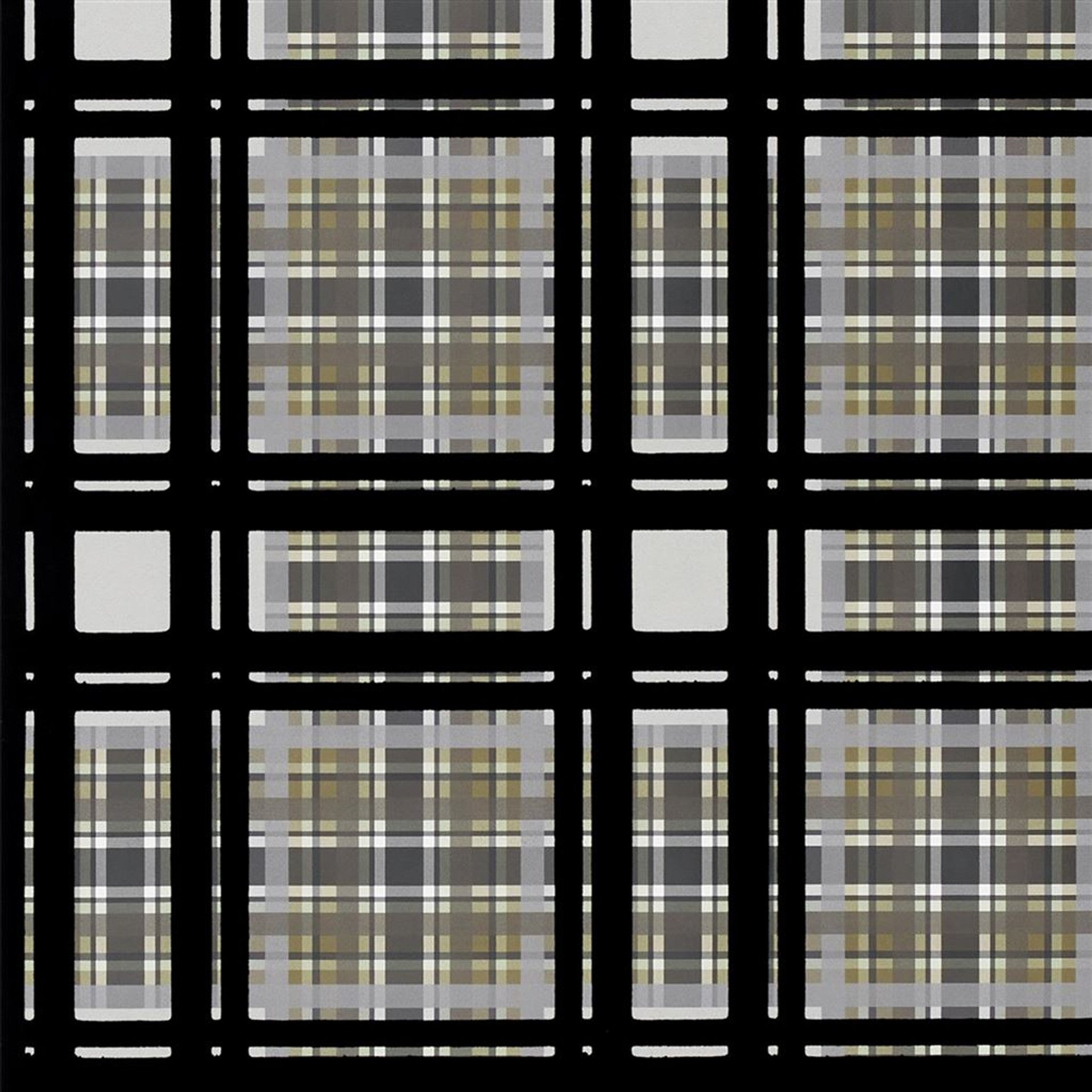 Chennai Wallpaper by Designers Guild