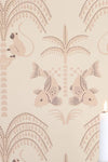 Sunset Gold Wallpaper by Majvillan