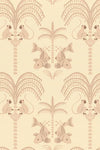 Sunset Gold Wallpaper by Majvillan