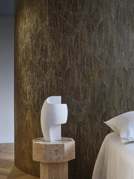 Cinerea Wallpaper by Casamance