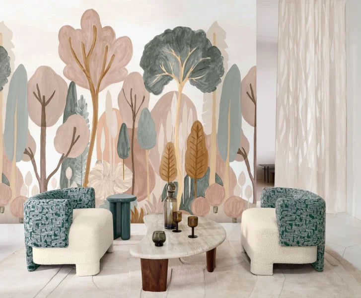 Orme Wallpanel by Casamance