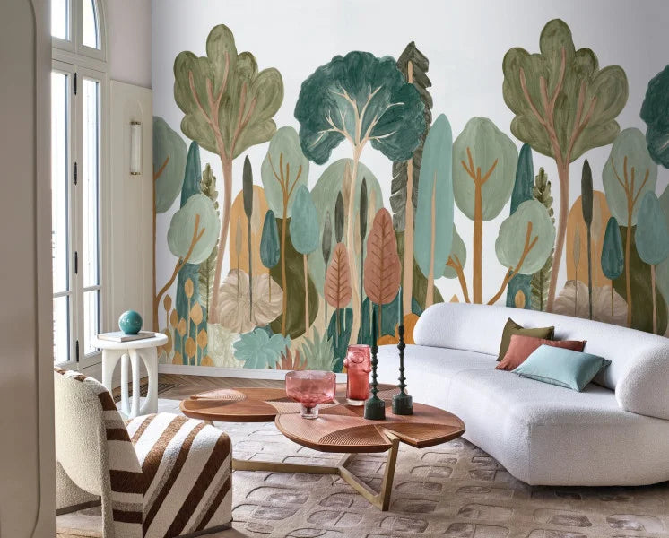 Orme Wallpanel by Casamance