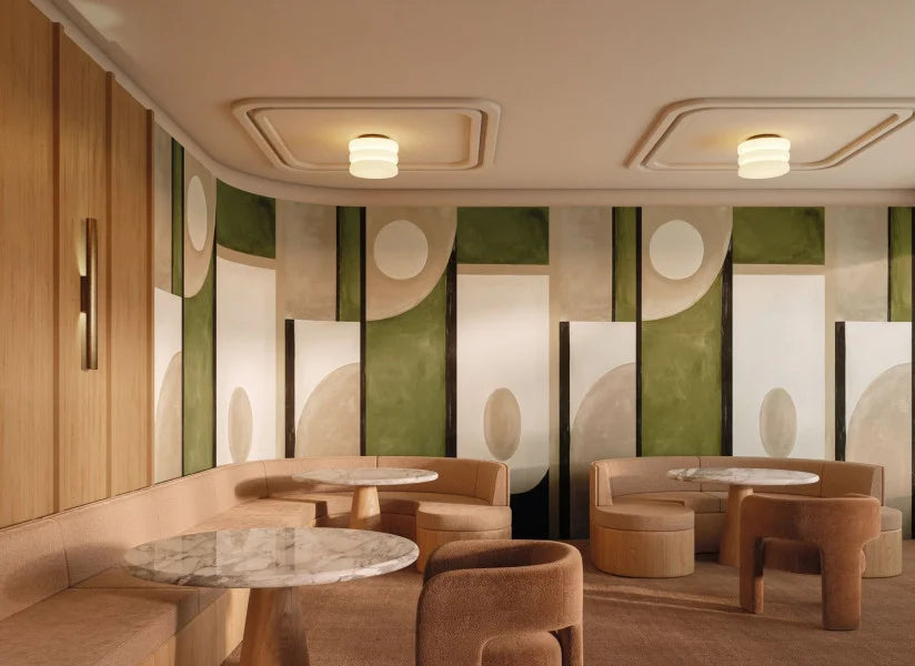 Pictura Wallpanel by Casamance