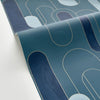 Up and Around Wallpaper by Caselio