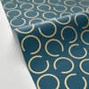 Around the Clock Wallpaper by Caselio