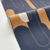 Up and Around Wallpaper by Caselio