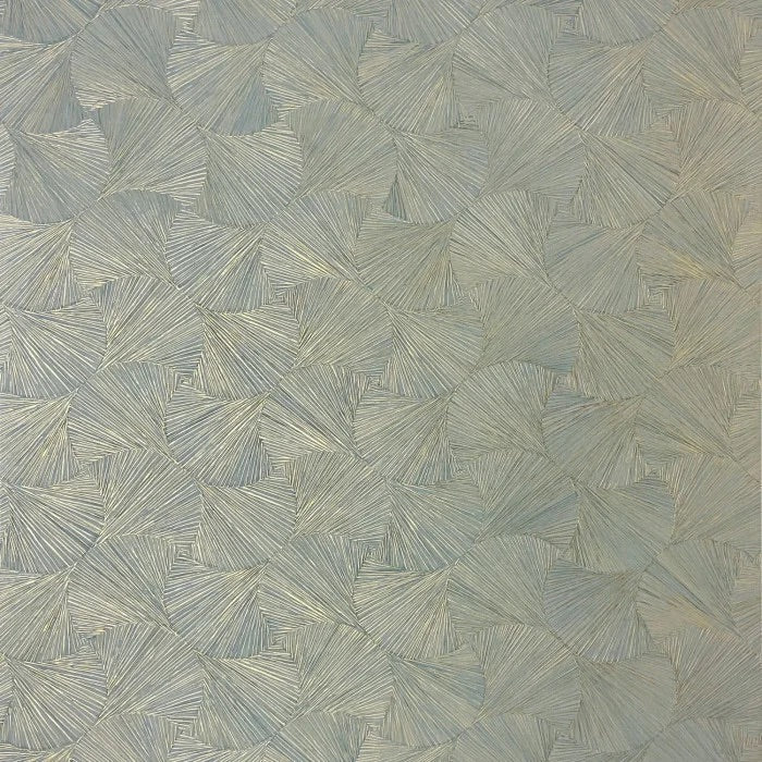 Songket Metallic Wallpaper