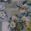 Celadon Vase Grasscloth Wallpaper Panel by Designers Guild