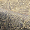 Songket Metallic Wallpaper by Casamance