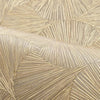 Songket Metallic Wallpaper by Casamance
