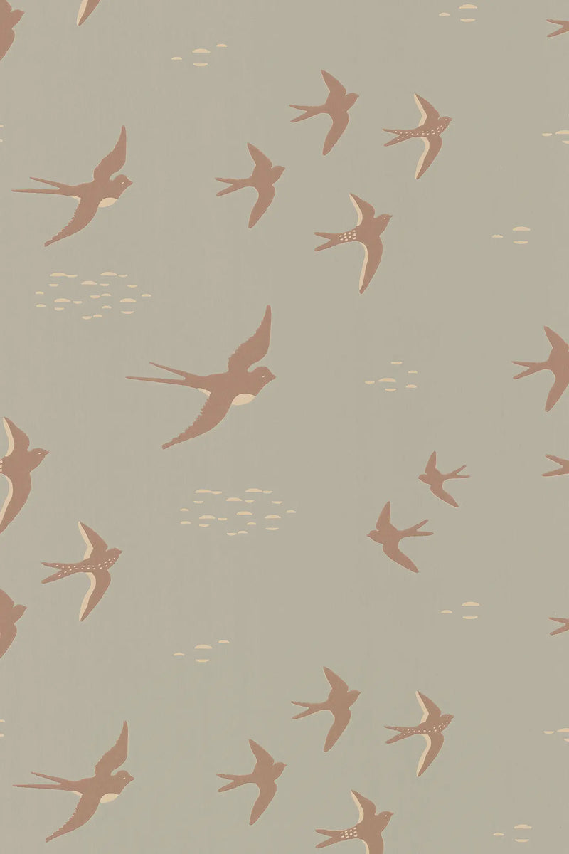 Follow the Wind Wallpaper by Majvillan