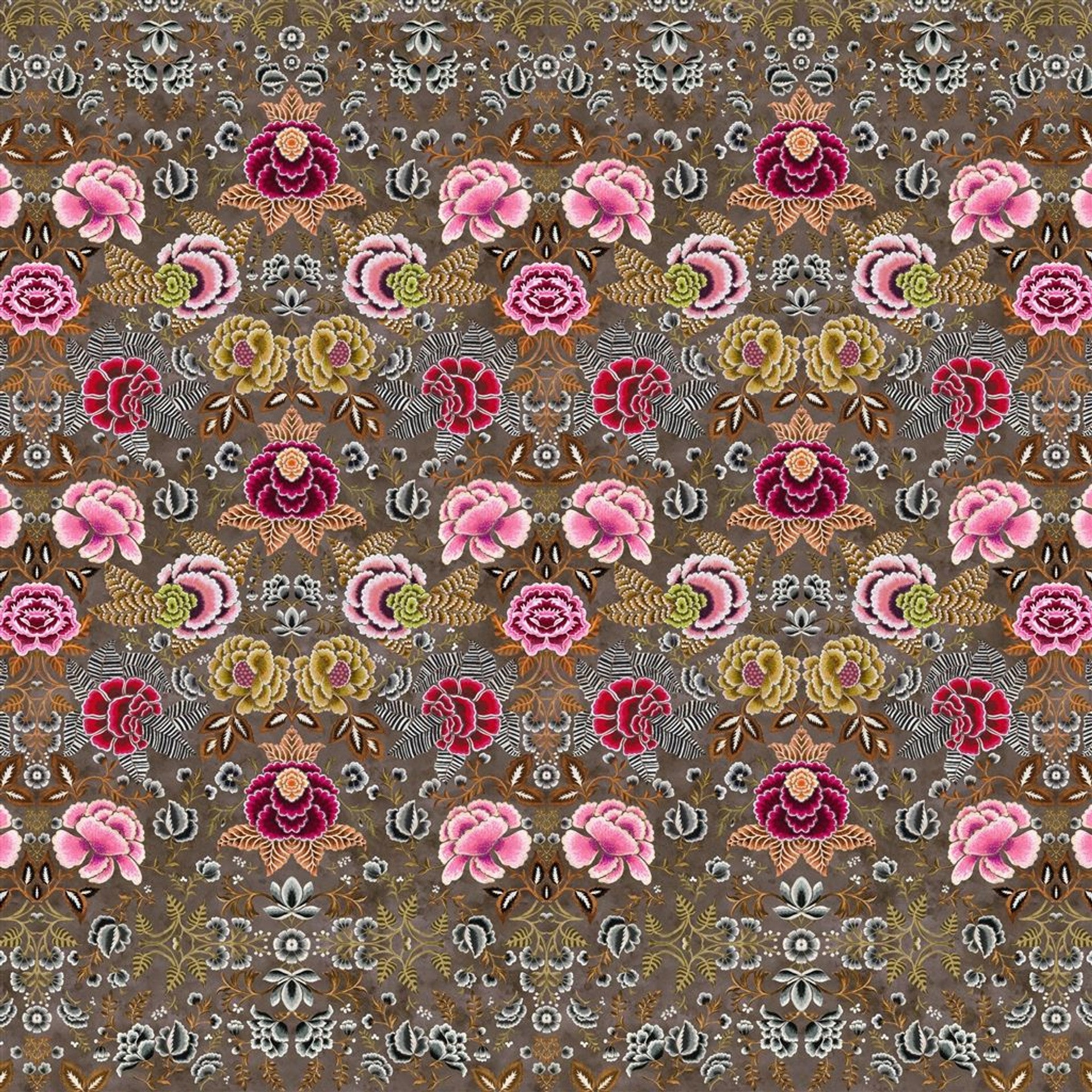 Rose De Damas Wallpaper by Designers Guild