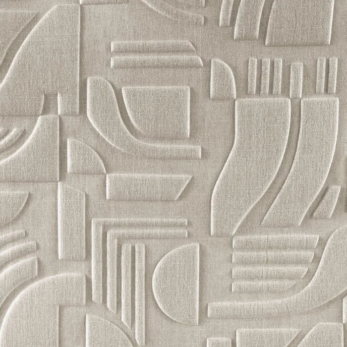 Linsolite Superwide Wallpaper by Casamance (Sold per Lineal Metre)