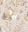 Bosco Woodland Wallpaper by Seabrook Designs