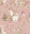 Bosco Woodland Wallpaper by Seabrook Designs