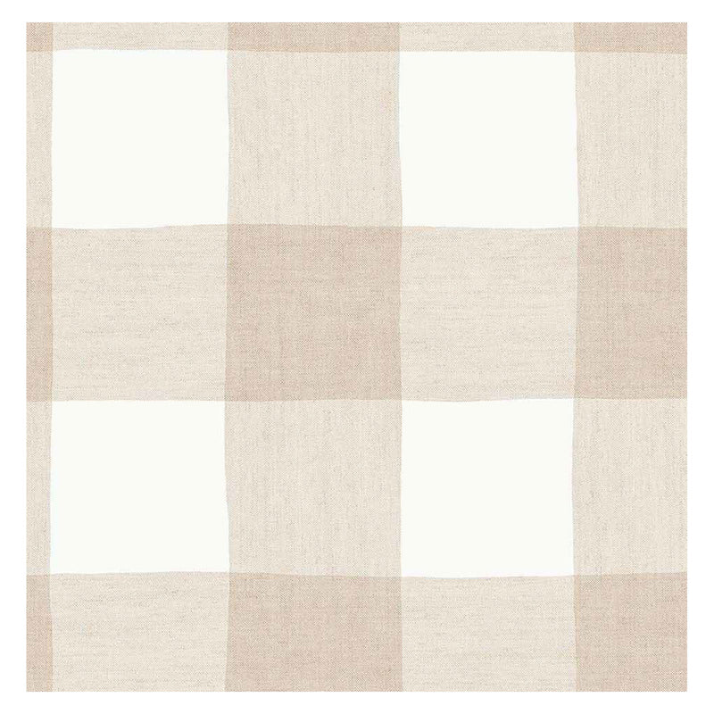 Picnic Gingham Wallpaper by Seabrook Designs