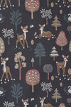 Golden Woods Wallpaper by Majvillan