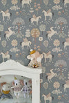 True Unicorn Wallpaper by Majvillan