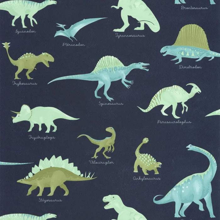 Jurassique Wallpaper by Caselio