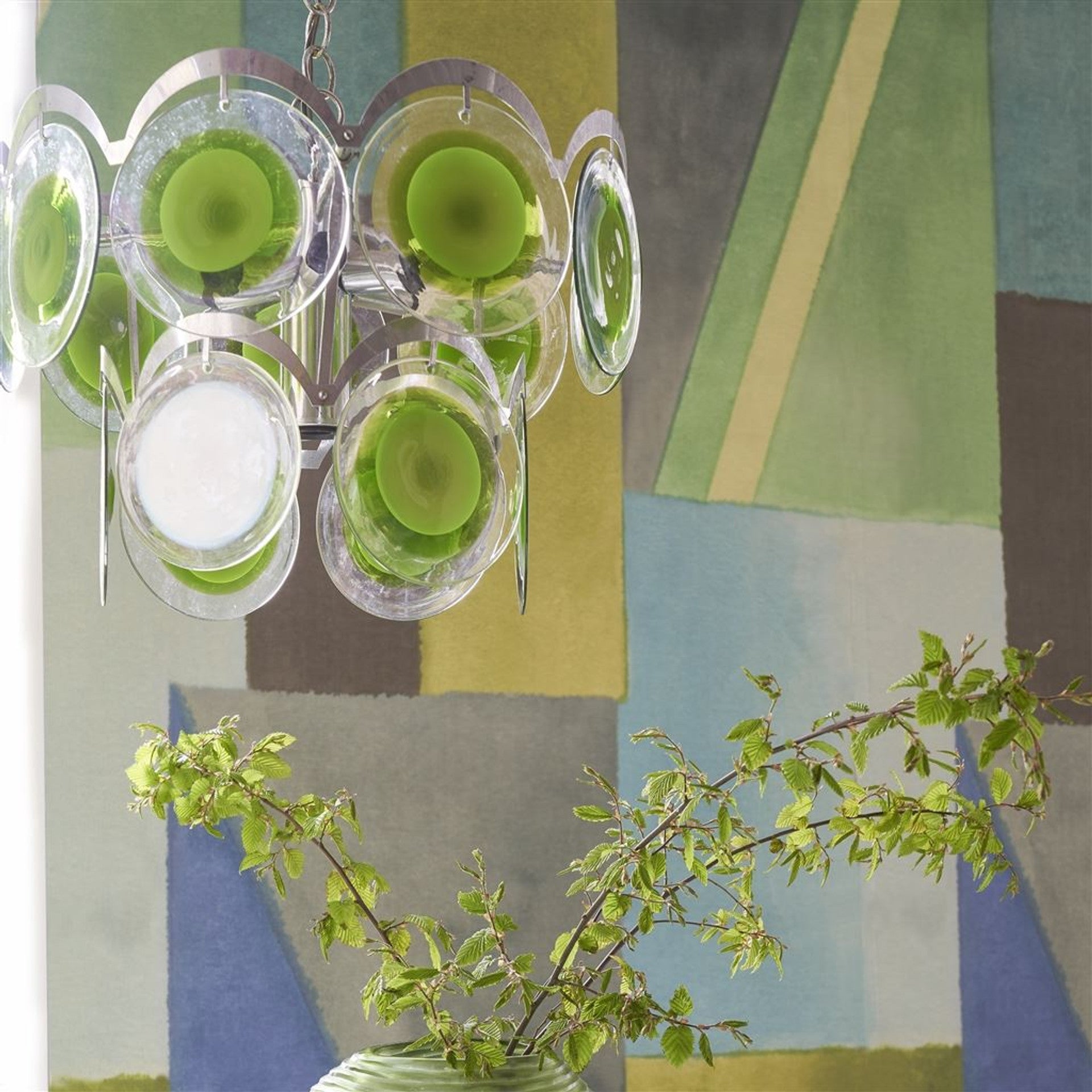 Alphonse Wallpaper by Designers Guild