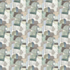 Clay Collage Wallpaper Panel by Designers Guild