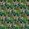 Raku Patchwork Wallpaper by Designers Guild