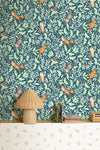 Balade en Forêt Wallpaper by Caselio