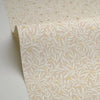 Escapade Ballade Leaf Wallpaper by Caselio