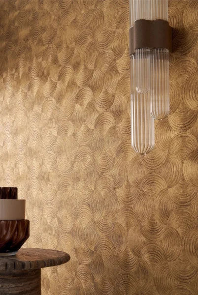 Aphelie Wallpaper by Casamance