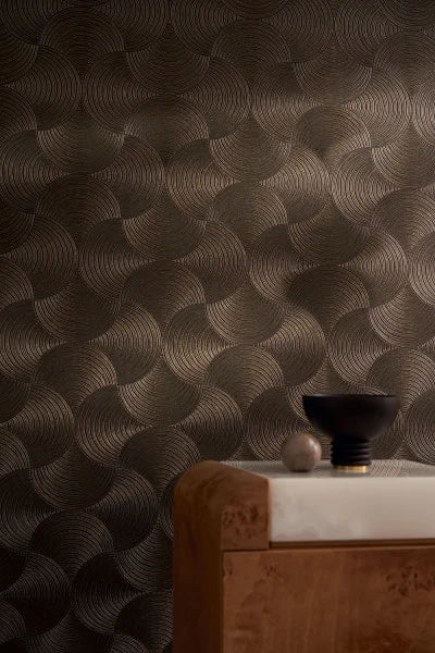 Meteore Wallpaper by Casamance