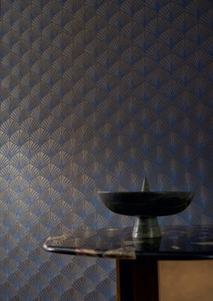 Nereides Wallpaper by Casamance