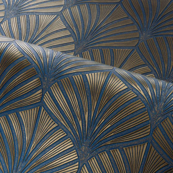 Nereides Wallpaper by Casamance
