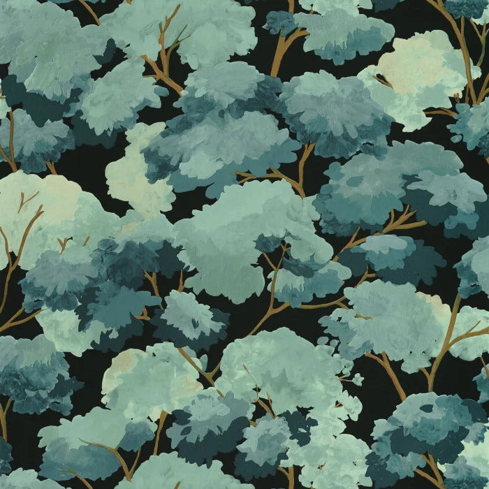 Été Wallpaper by Caselio