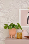 Safari Stripes Wallpaper by Majvillan