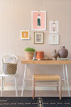 Herringbone Wallpaper by Majvillan