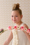 Drop Curtain Wallpaper by Majvillan