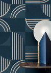 Années 30 Wallpaper by Casamance
