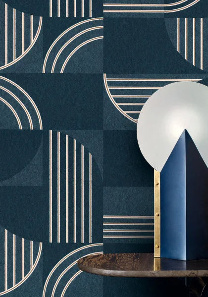Années 30 Wallpaper by Casamance