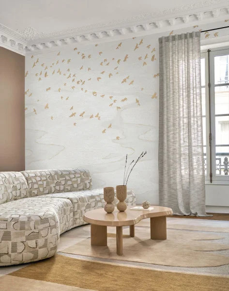 Migration Wallpanel by Casamance