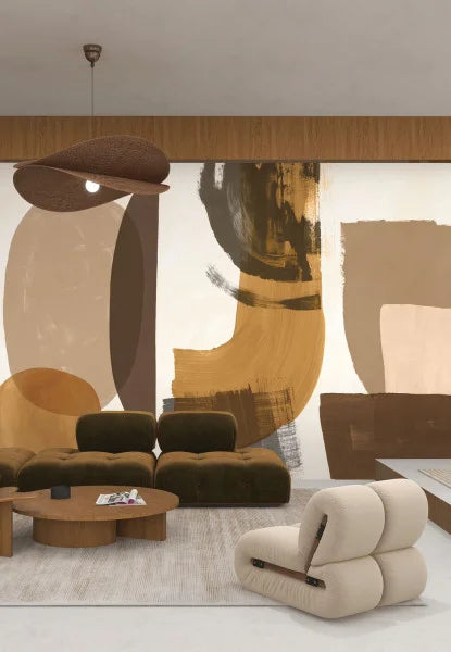 Papunya Wallpanel by Casamance