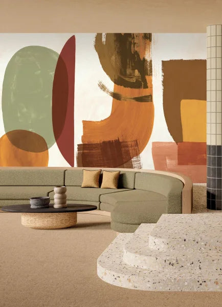 Papunya Wallpanel by Casamance