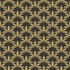 Leaf Motif Wallpaper by Galerie (Into The Wild Collection)