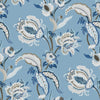 Abstract Floral Wallpaper by Galerie (Into The Wild Collection)