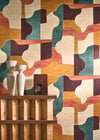Modernismo Wallpaper by Casamance