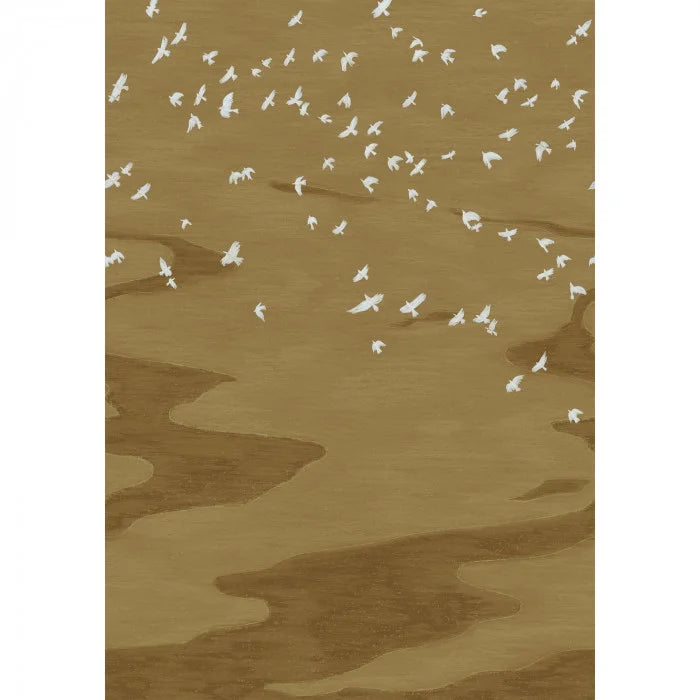 Migration Wallpanel by Casamance