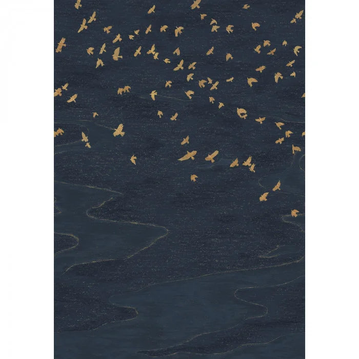 Migration Wallpanel by Casamance