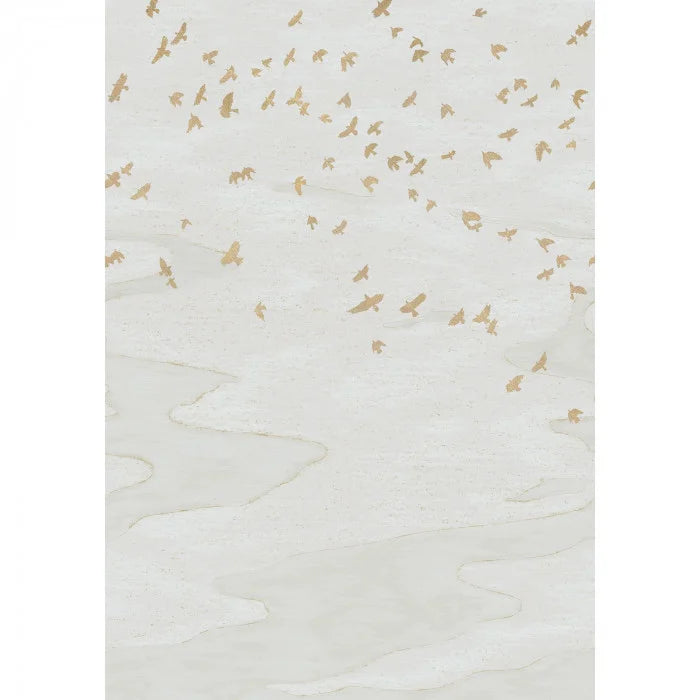 Migration Wallpanel by Casamance