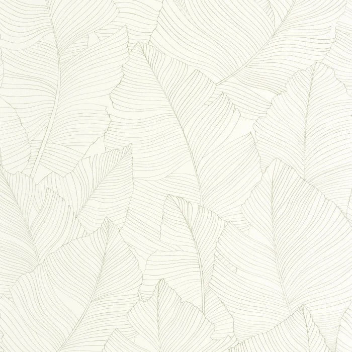 Vegetalia Leaf Wallpaper